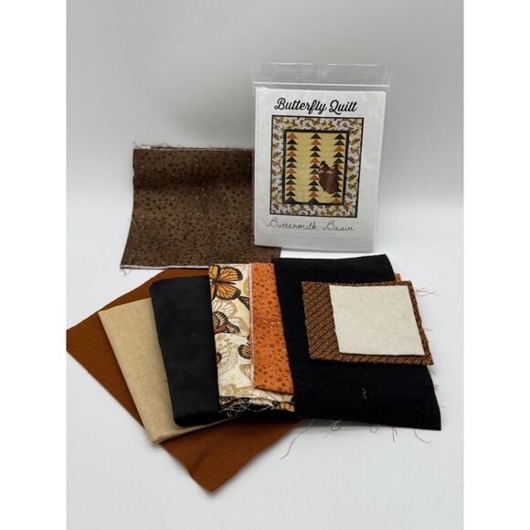 Butterfly Quilt kit - Picture 1 of 4